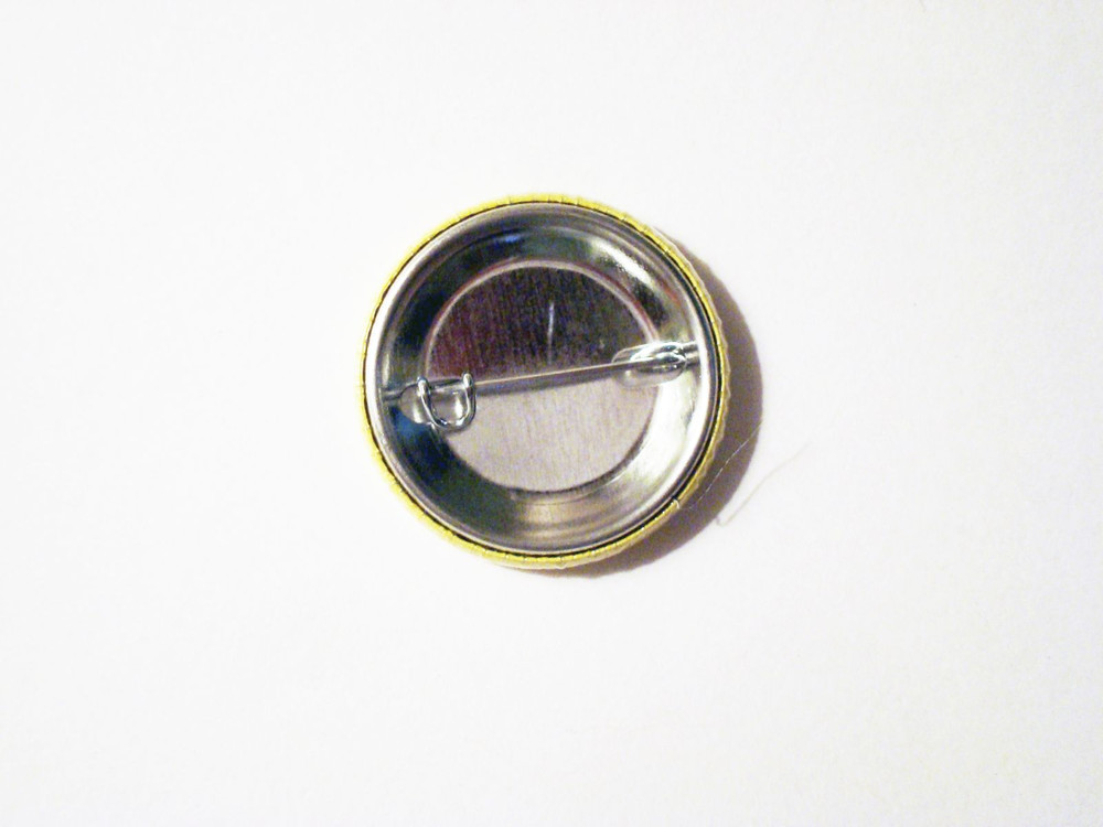 Harry Potter Button Pin- #55 Cho Chang