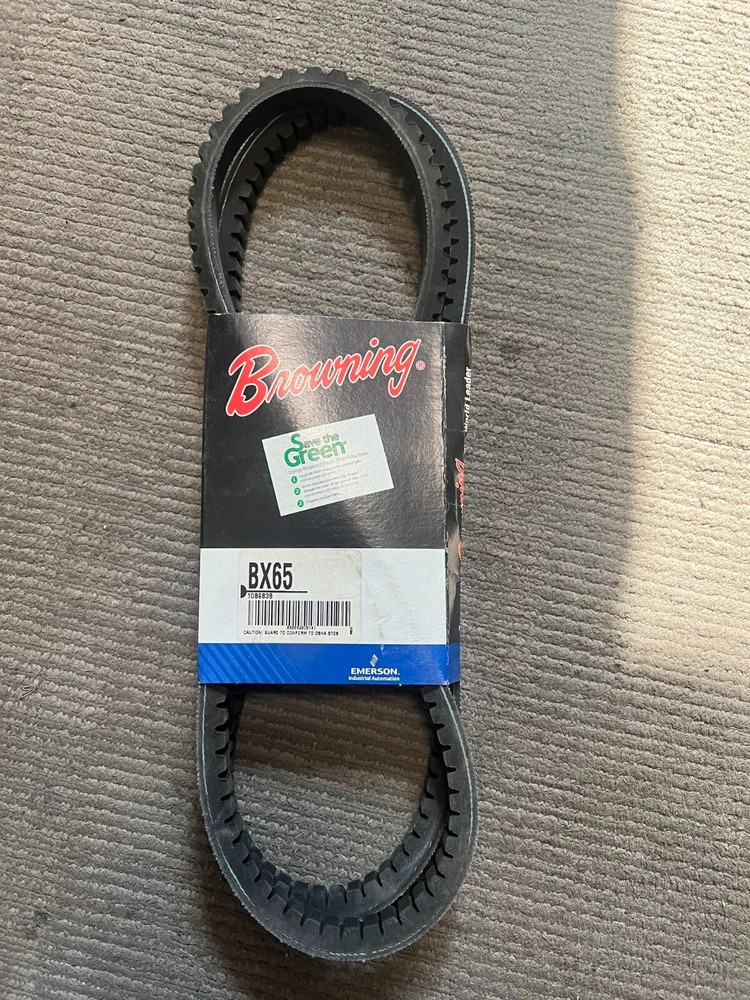 Browning BX65 v-belt