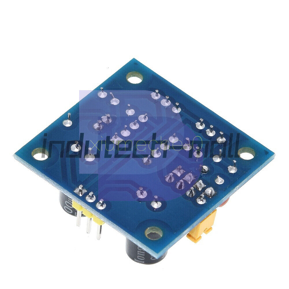 NE555 Duty Cycle and Frequency Adjustable Square Wave Module Board DIY Kit