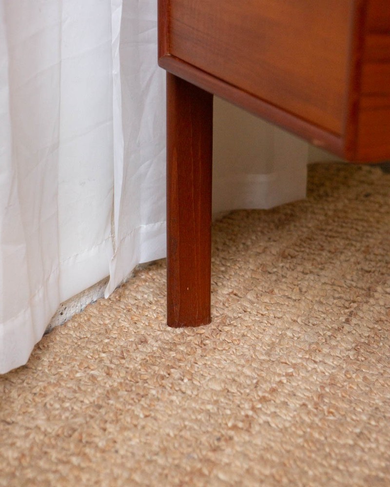 1960s Arne Vodder Danish Teak Writing Desk