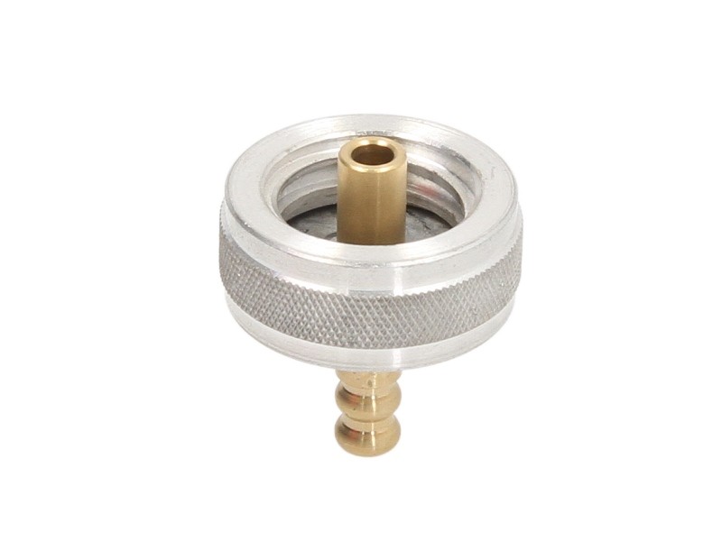 Cap - brake fluid adapter