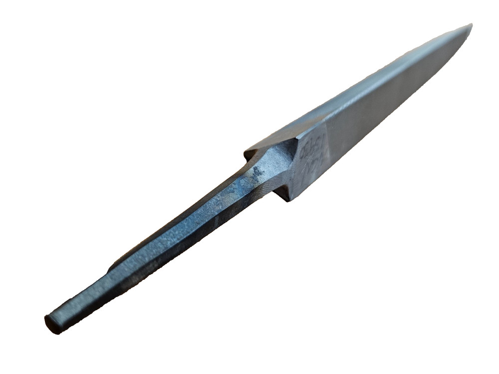 13875MN Nicholson Single Cut 8" Taper File Regular Triangular