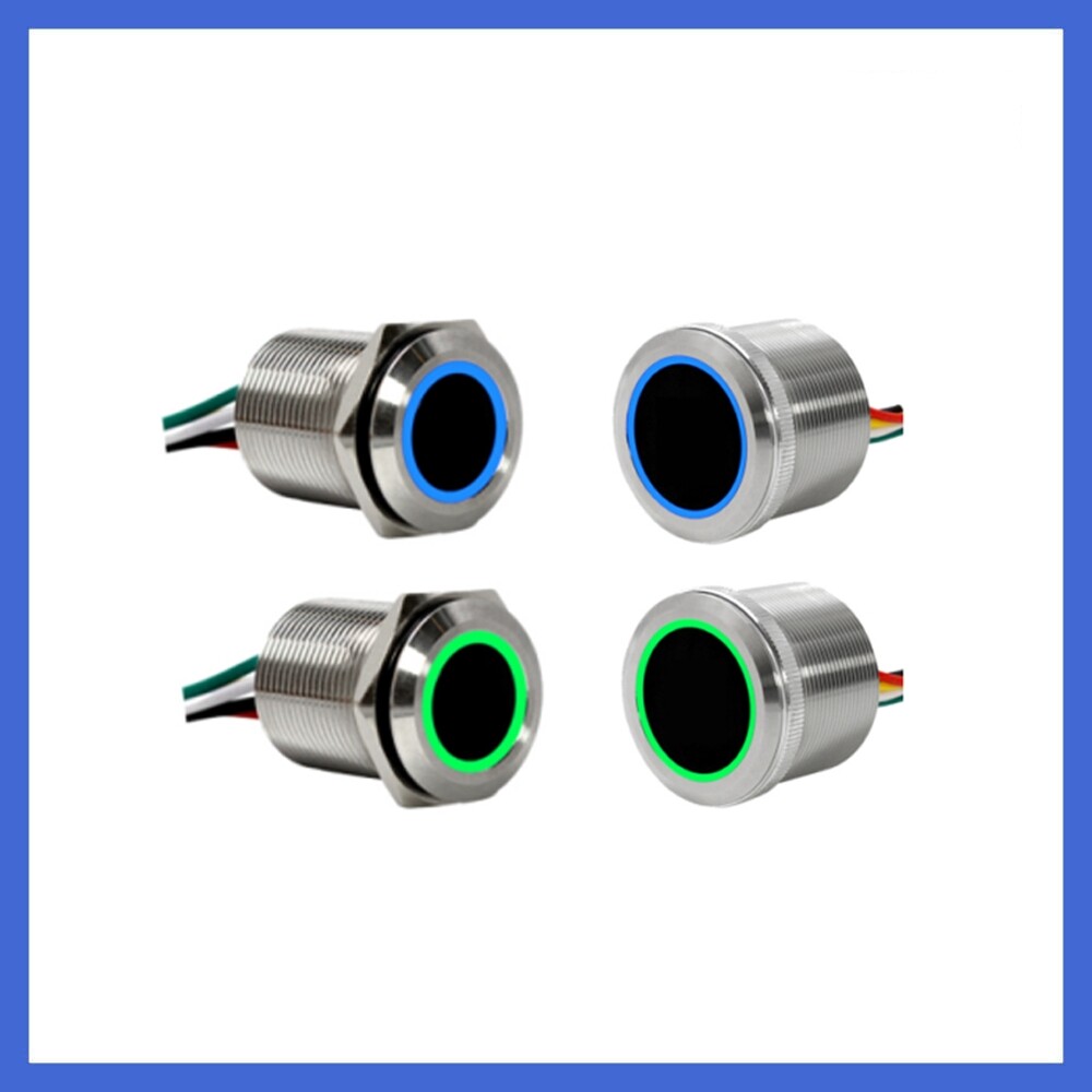 Stainless Steel Waterproof Infrared Induction Access Switch/Outdoor Exit Button