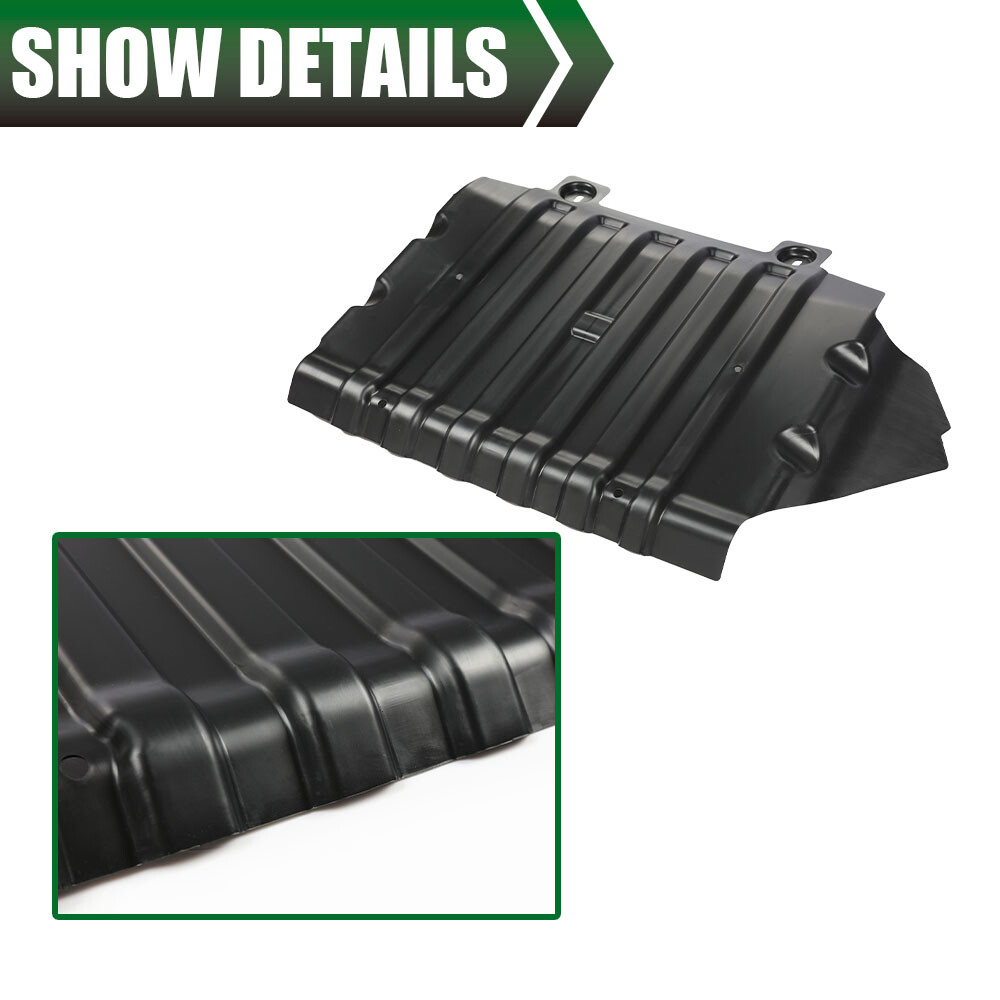 Front Engine Splash Shield Fit For 2007-2013 Chevrolet Silverado 1500 Lower