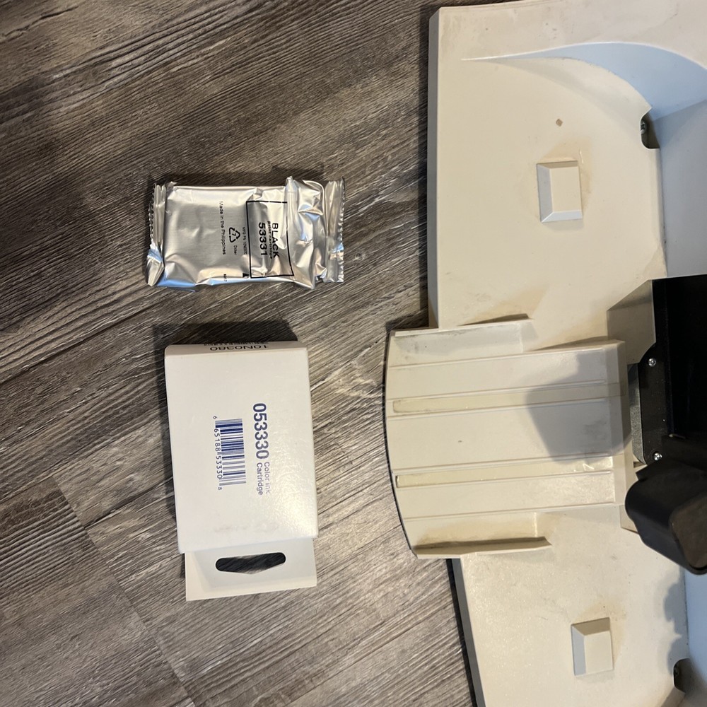 Primera Bravo 2 Disc Publisher Duplicator & Printer + INK ..SEE Description