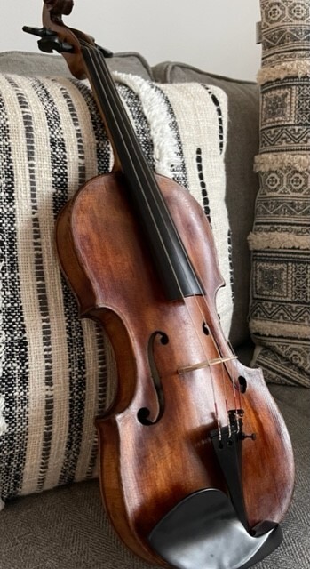 Josef Kolotz Vintage violin