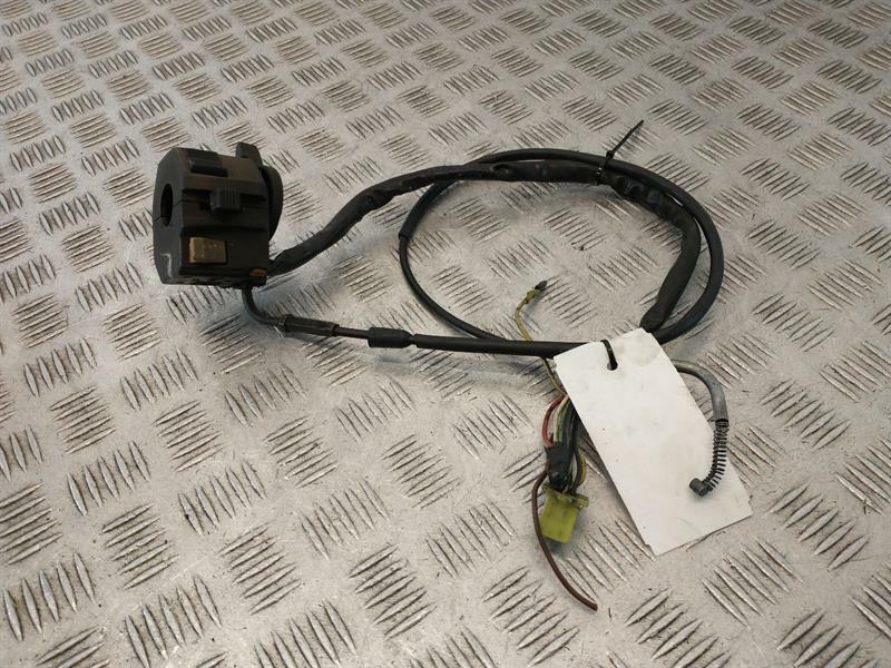 Suzuki GS 500 (1995-2000) Switch Gear Left Hand
