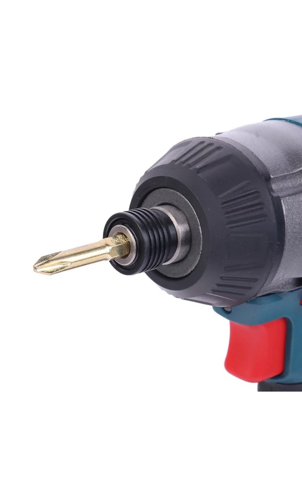 Ronix Impact driver Drill 2 Battery 20 volt each