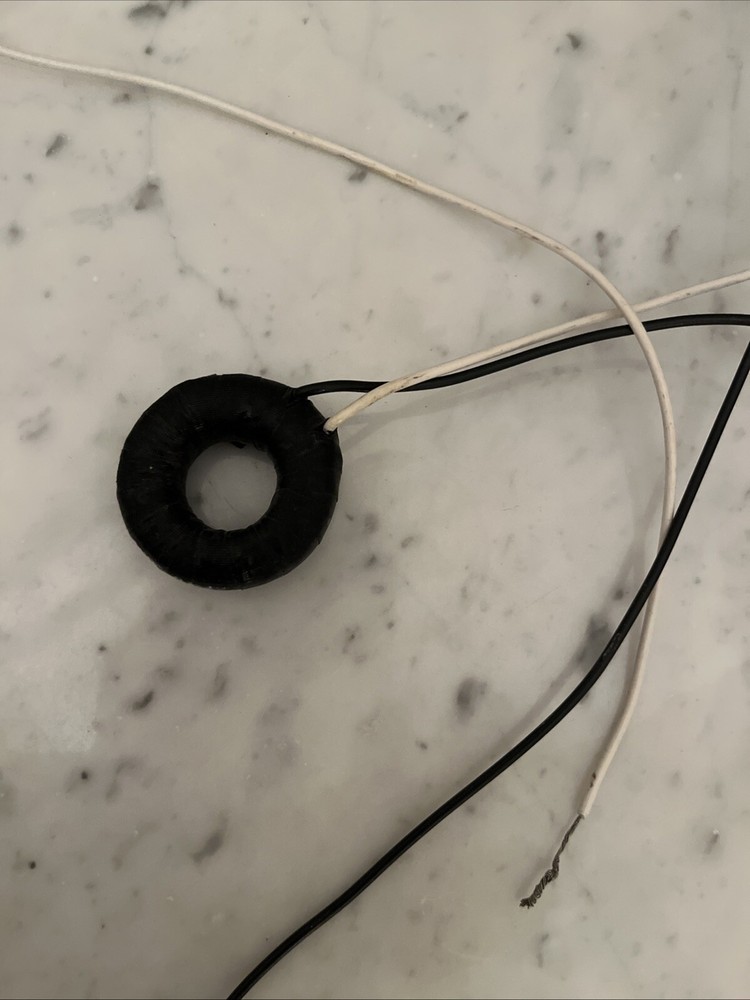 Metering Solid Core 13 mm Current Transform CT Meter 200A (T1905 03-12 Amecon )