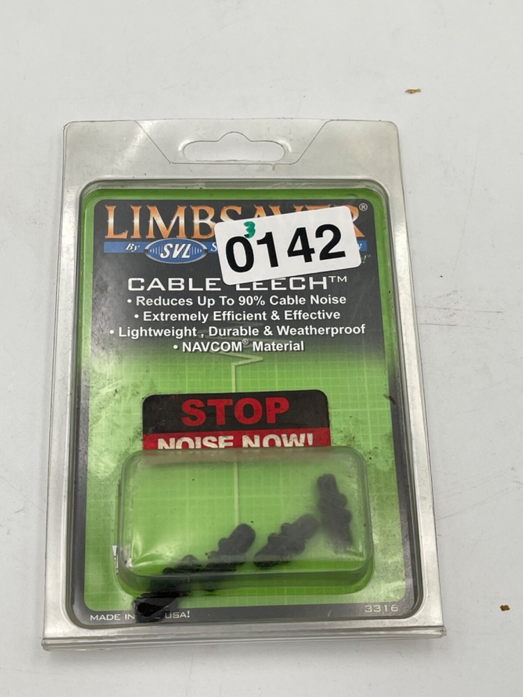 SVL Limbsaver Cable Leech 3316 Made w/ Navcom Material