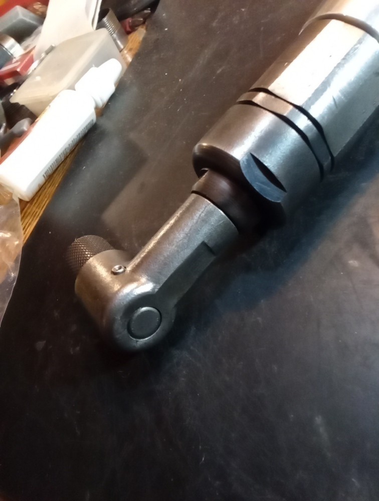 Aro Angle Nut Runner Screwdriver. Reversible