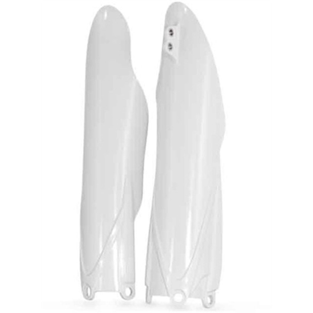 Acerbis Fork Guard White 2171840002