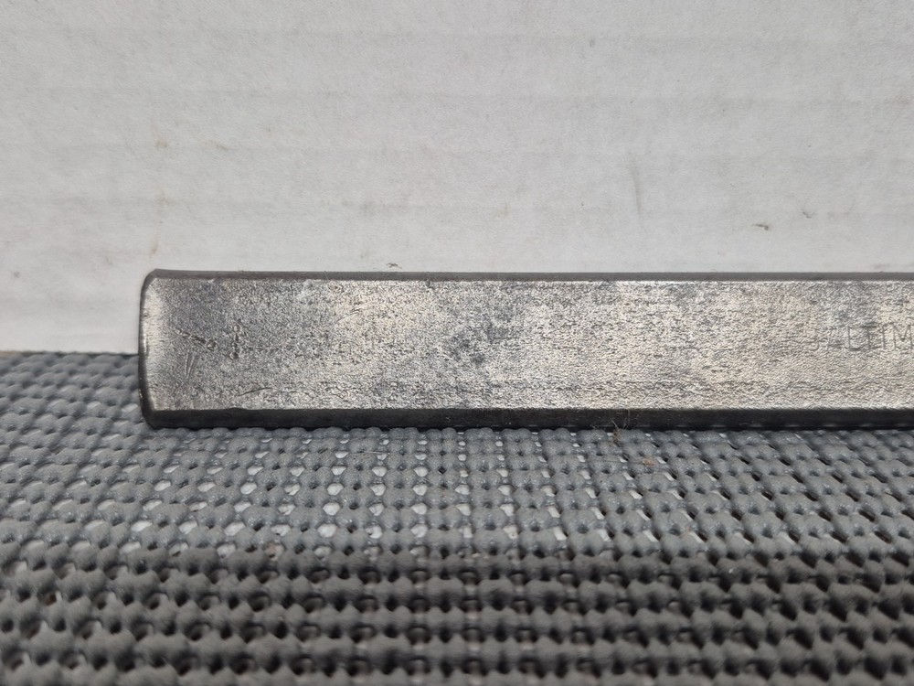 Vintage Baltimore 1 1/8" Cold Chisel 12" Long