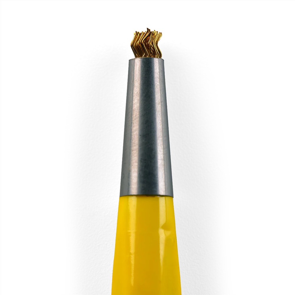 AK Interactive AK9540 Brass Bristle Pencil