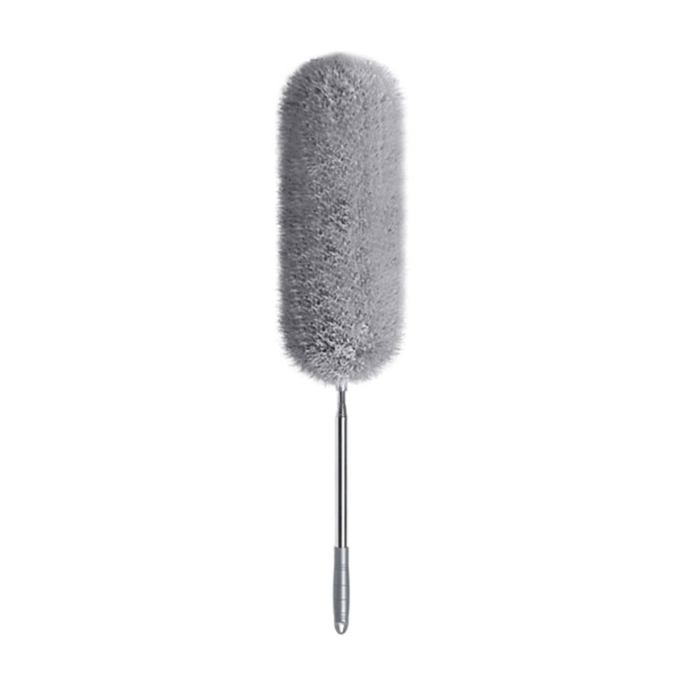 Extendable handle Feather Duster 250cm Long Telescopic Static Duster Brush CW