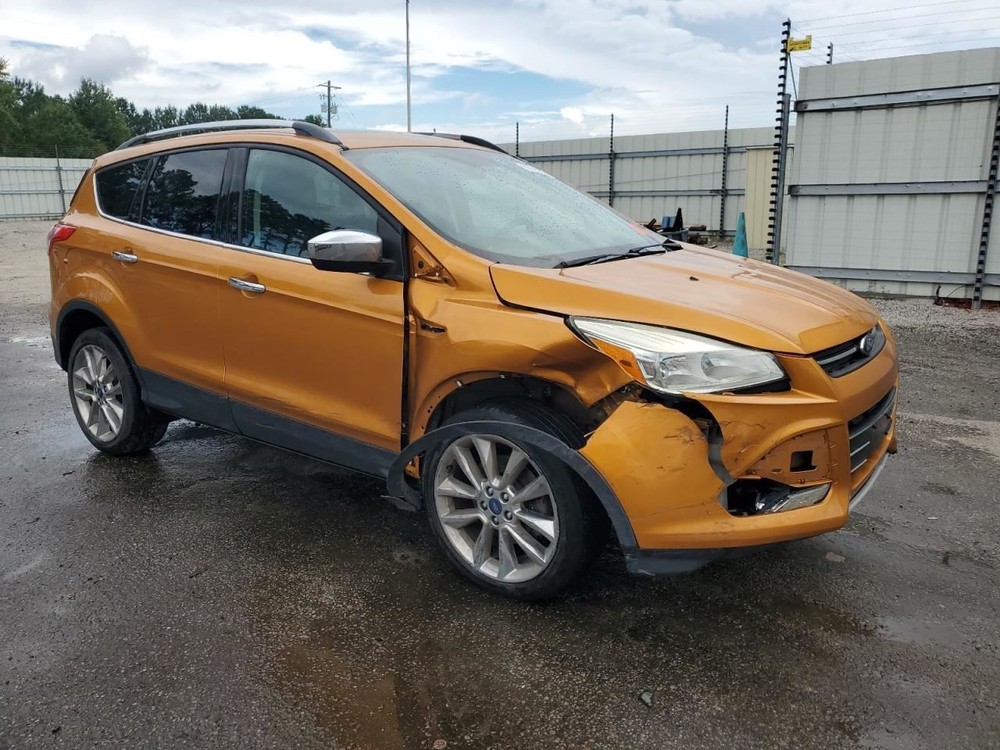 Fuse Box Engine Fits 13-16 ESCAPE 4892326