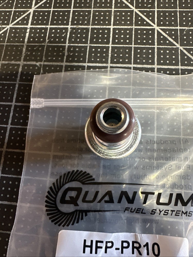 Quantum HFP-PR10 Fuel Presure Regulator
