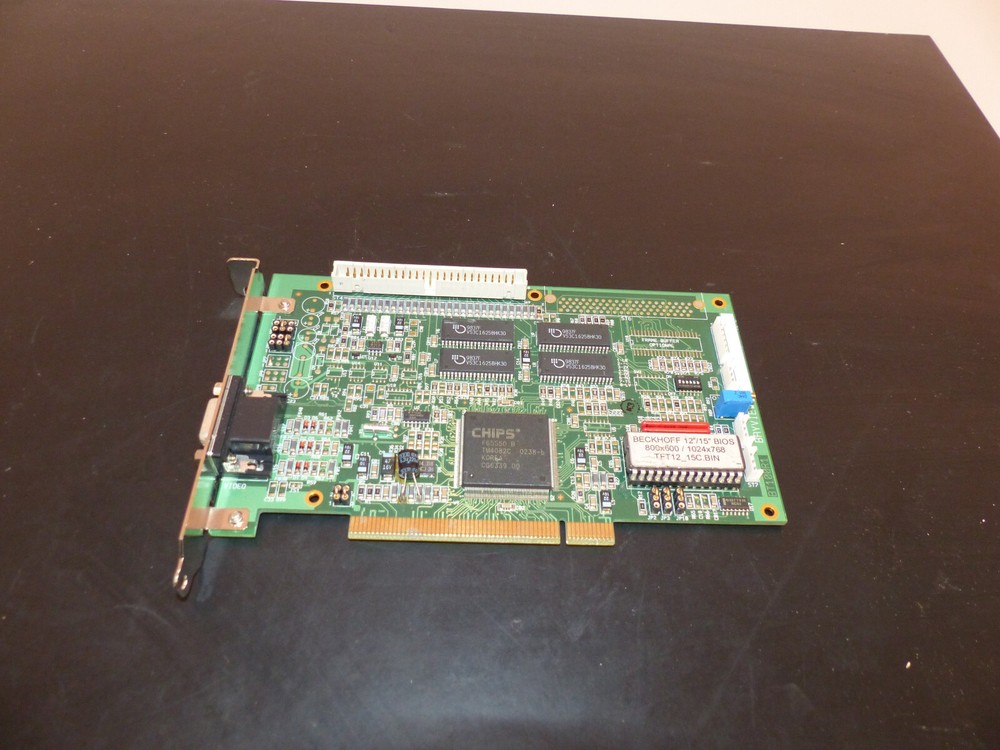 Beckhoff Bayview 50 BT100R1 Used