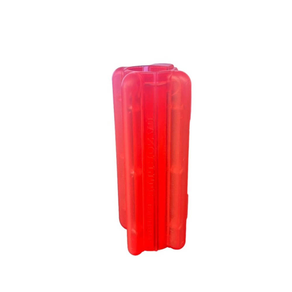 Lazorlite Red Scooter Light - motion activated