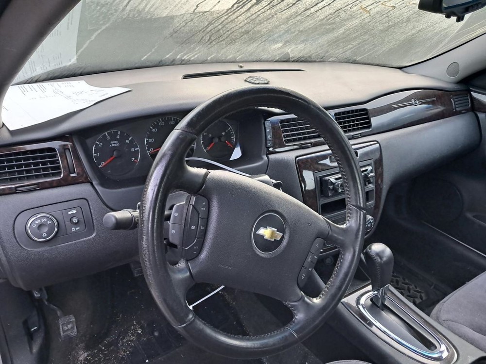 IMPALA 2013 Glove Box 4781077