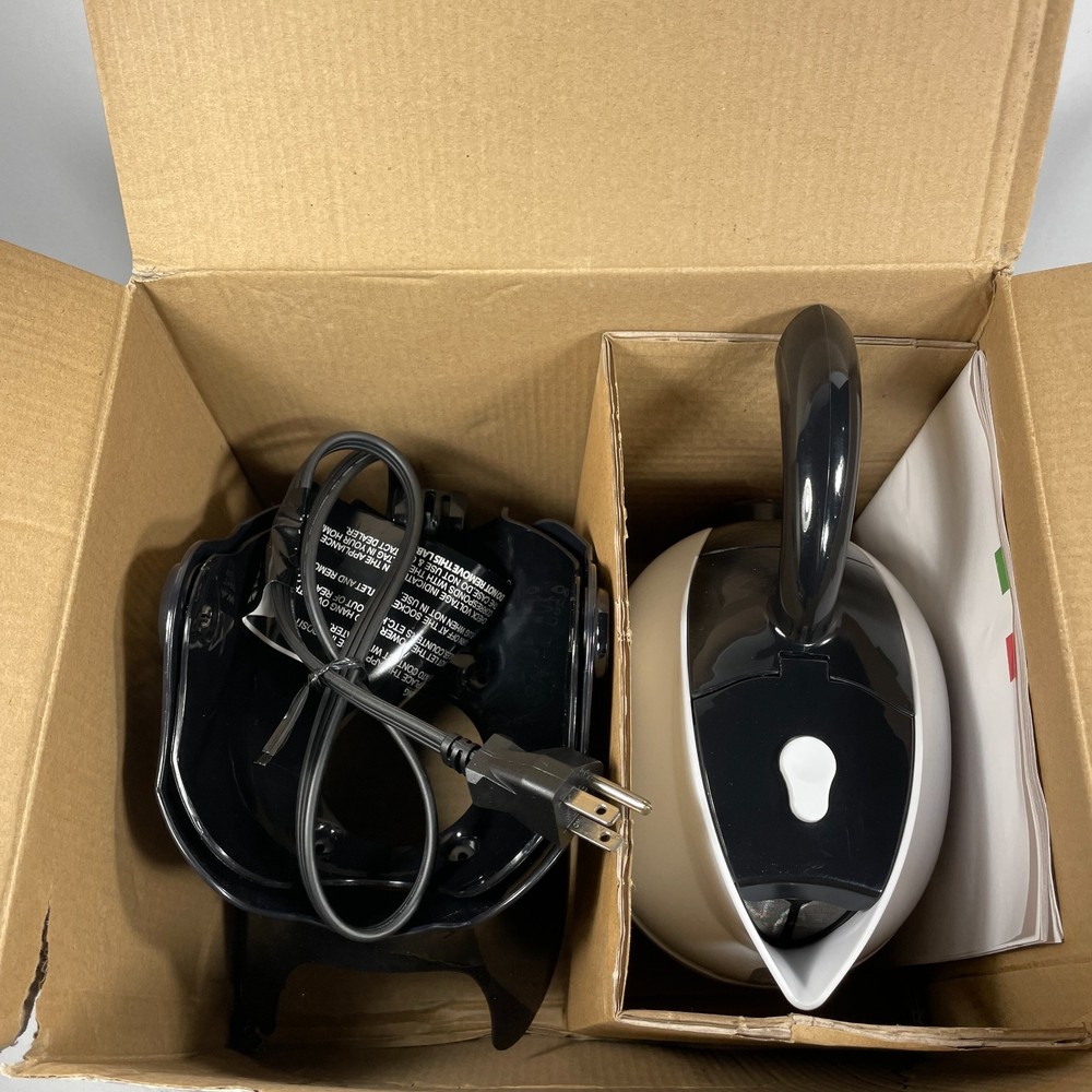 Uccello Powered Kettle Tipper New Open Box