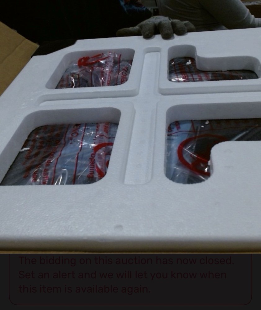 Euhomy 1.7 cu. ft. Mini Fridge Black