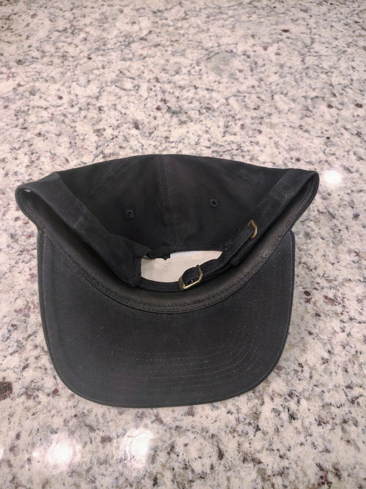 Chicago FOOT LOCKER - One Size Adjustable STRAPBACK Baseball Cap Hat NEW