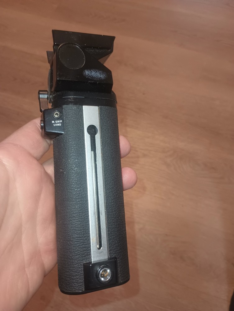 Olympus Power Bounce Grip 2 for OM System Electronic Flash