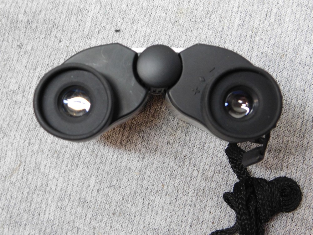 Samsung Staron Surfaces Compact Binoculars 8x Silver Lightweight AR Coating