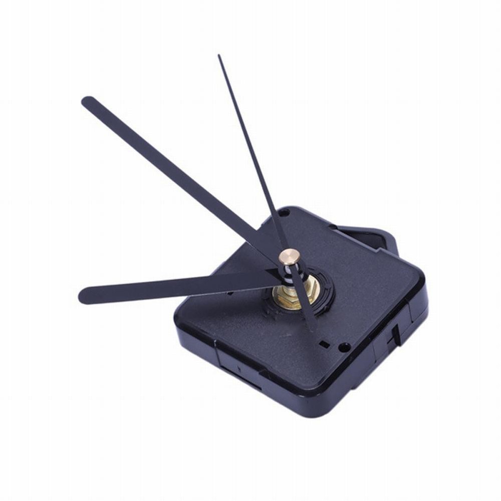 Complete Quartz Clock Repair Kit Includes Hands and Step by Step Guide