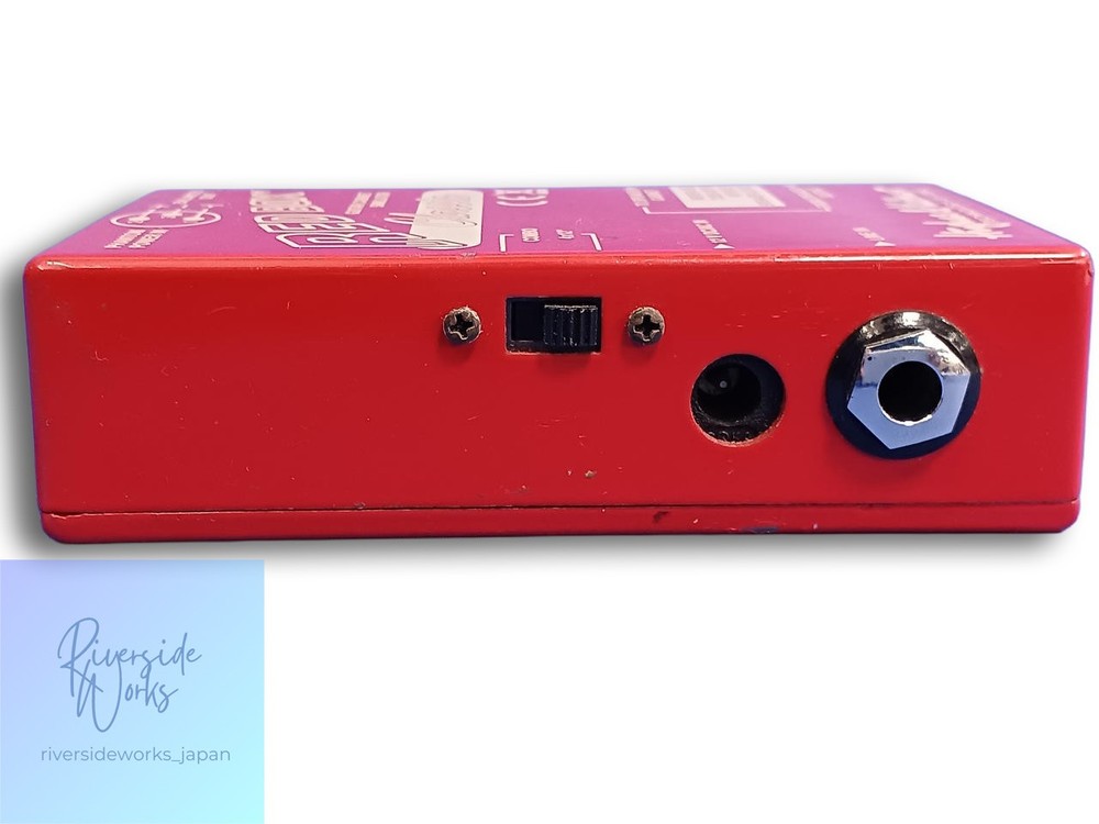 HUGHES&KETTNER Redbox Classic Direct Box