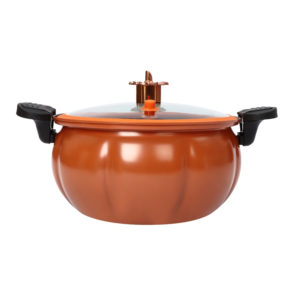 Micro Pressure Cooker Pumpkin Shaped Pressure Micro Pressure Cooking Pot