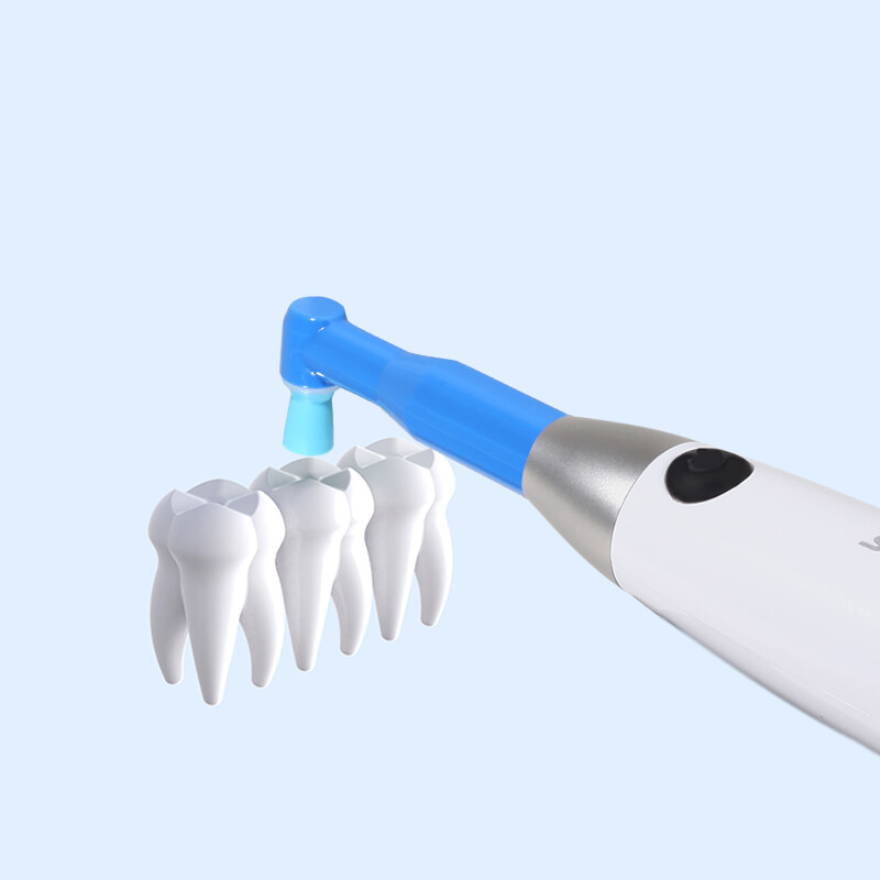 100/500 pcs USA Dental Disposable Prophy Angles Top Quality!