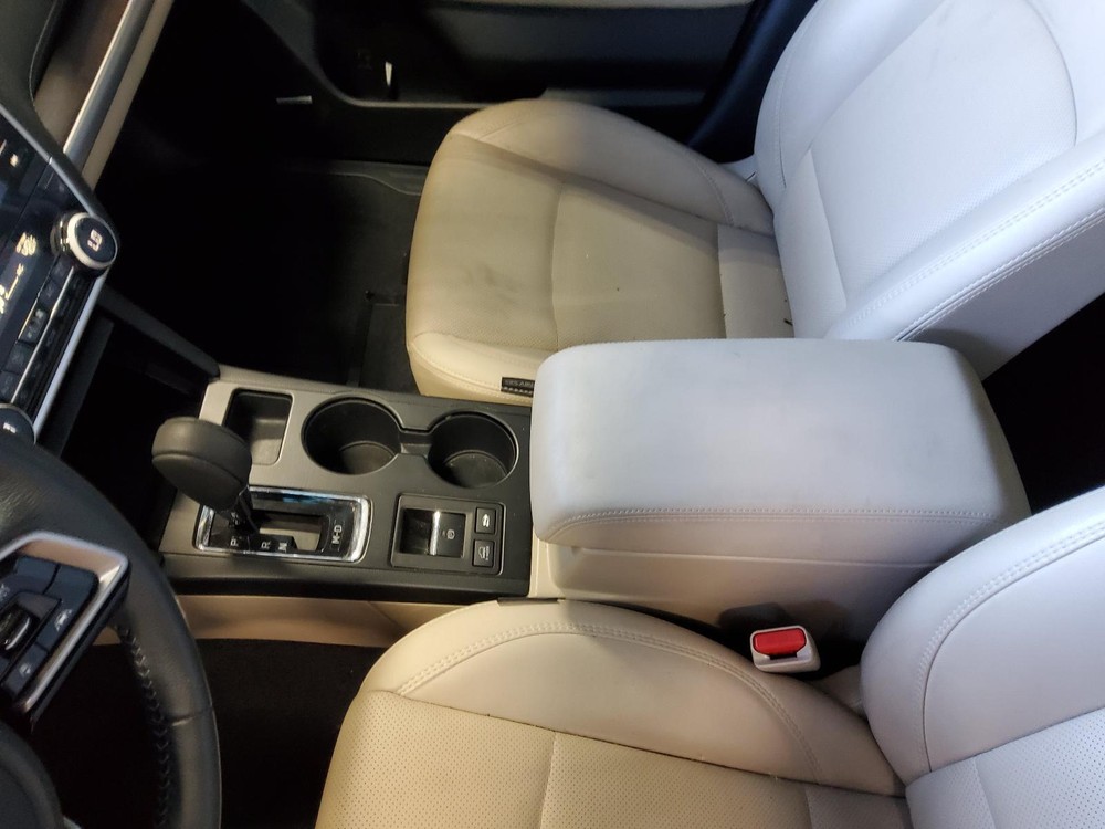 Used A/C Selector Switch fits: 2019 Subaru Legacy automatic temperature control