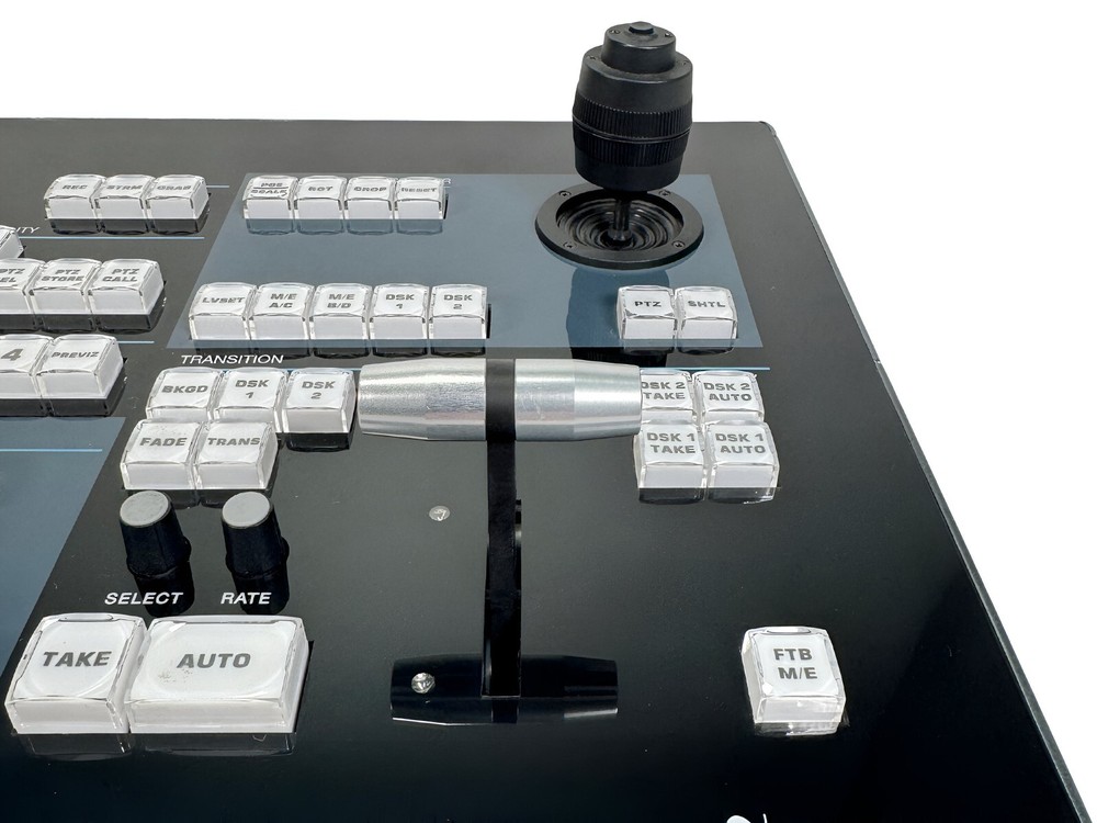 🚀 NewTek TriCaster TC1 Small Panel Control Surface Rev-06 P/N: AQ-1746-059