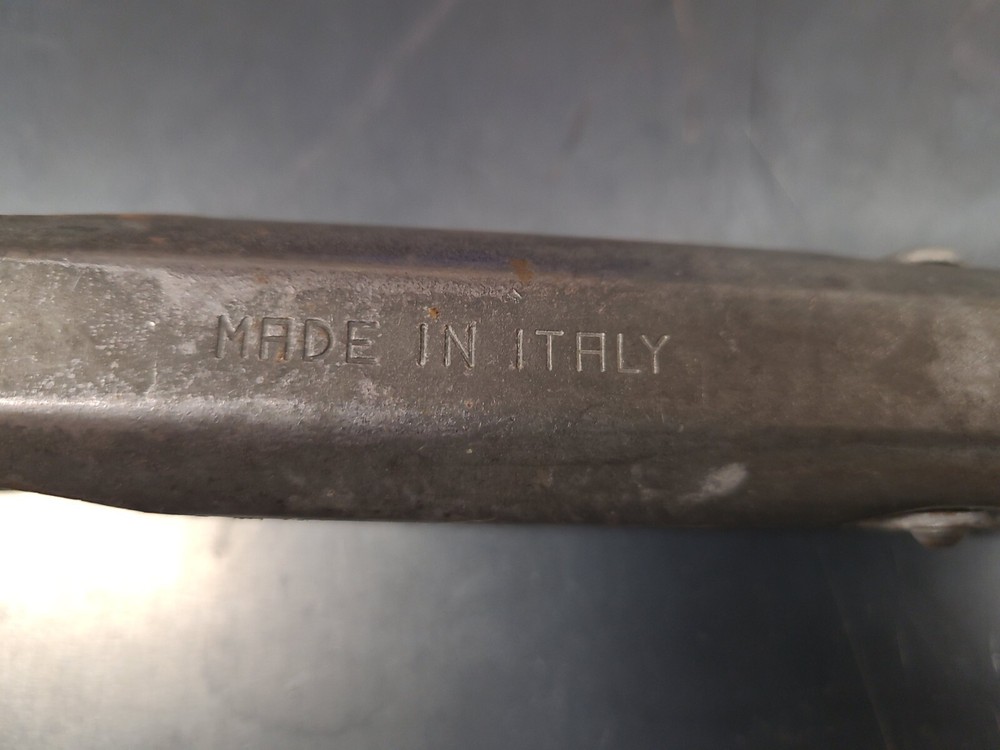 antique Pan Handle Made In Italy