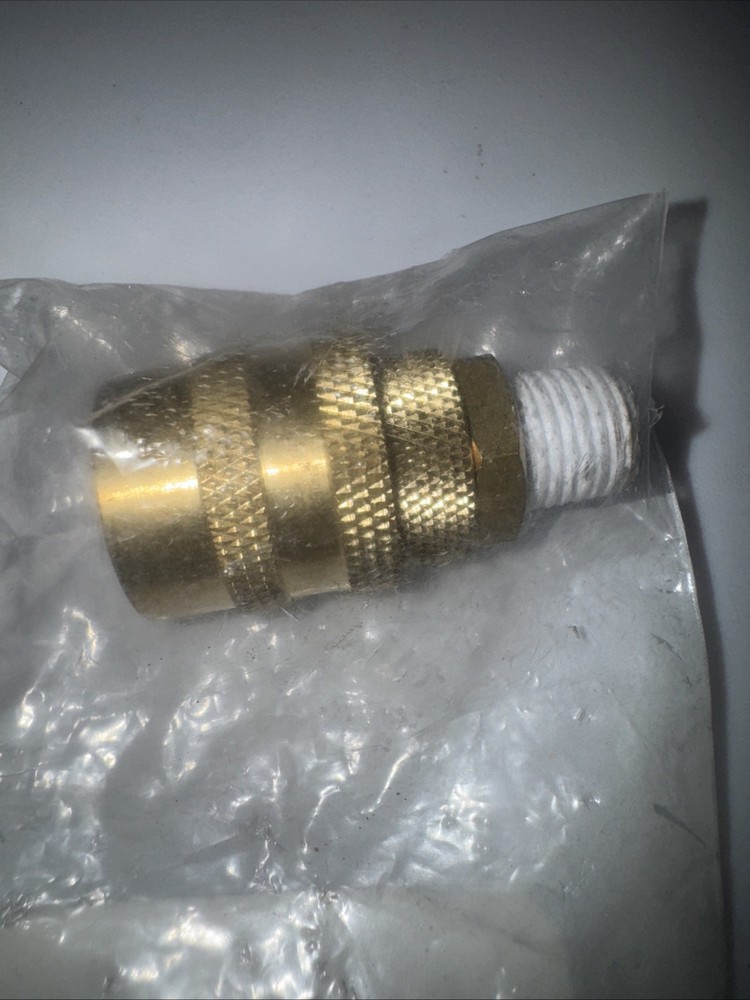 Ironton 780773 QUICK CONNECT AC