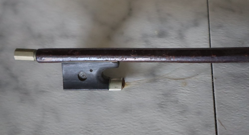 Vintage violin bow 24.5" (Germany)