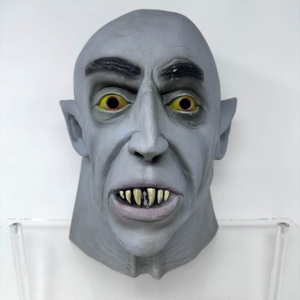 Don Post Nosferatu Mask Vintage Original READ ALL
