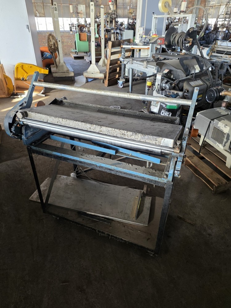 Schaefer Cementer Machine Model 32TL - FREE FREIGHT SHIPPING