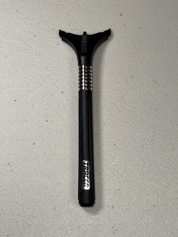 Vintage Schick Tracer Razor Handle Working