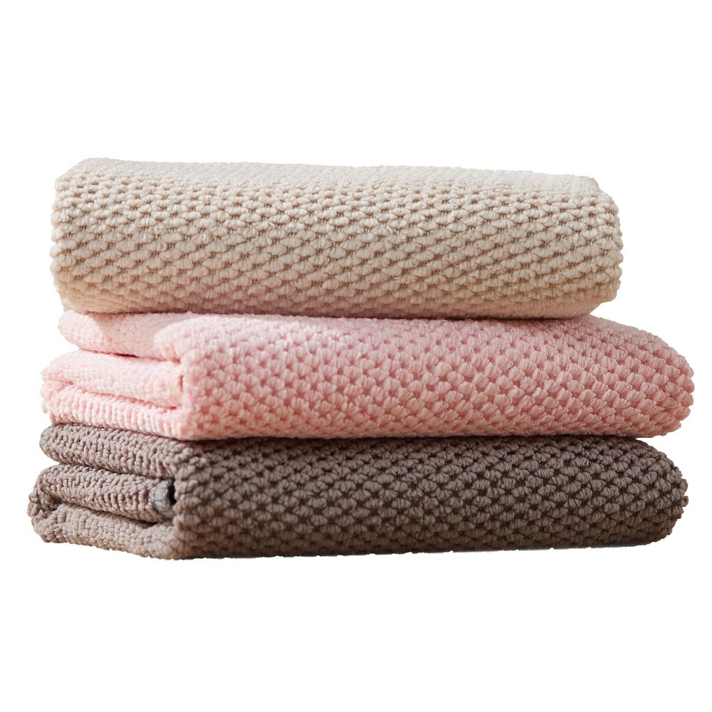 JOYMOOP Microfiber Cleaning Cloth, Soft Absorbent Cloth, MultiPurpose Cleanin...
