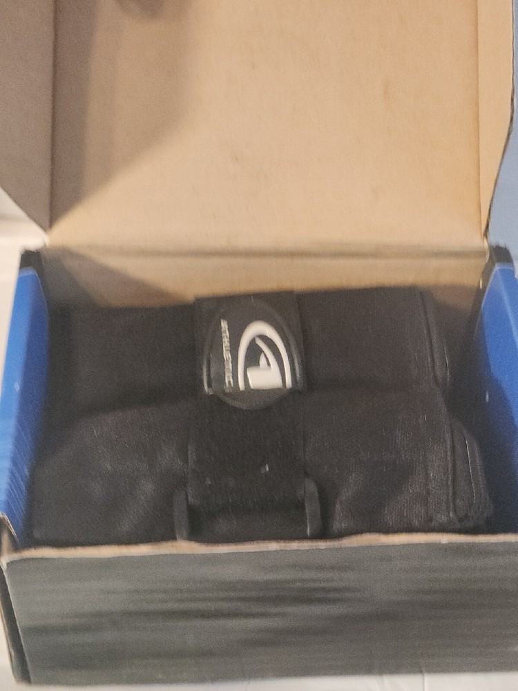 Athletic Works Ankle & Wrist Weights 5lb Pair Open Box