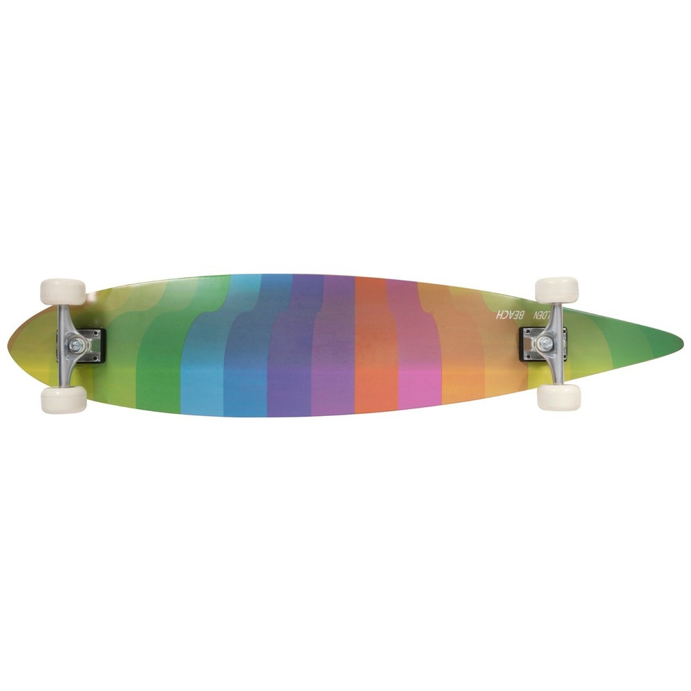 Cal 7 Complete 46" Maple Pintail Cruiser Longboard