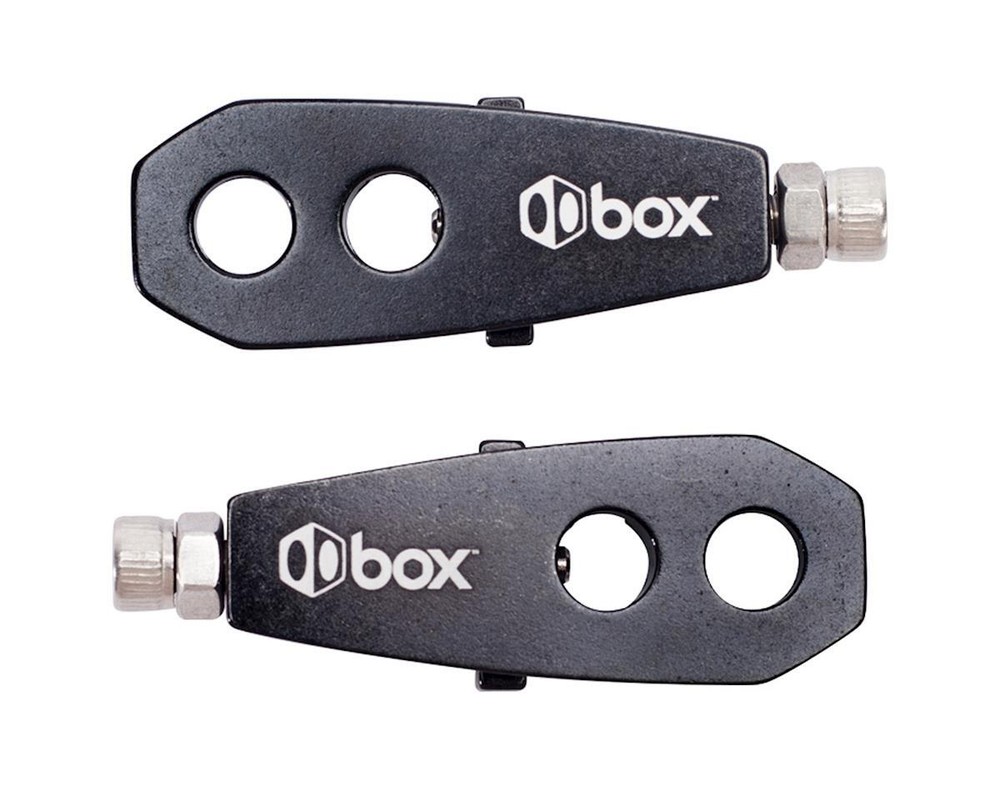 Box Two Chain Tensioners (Black)