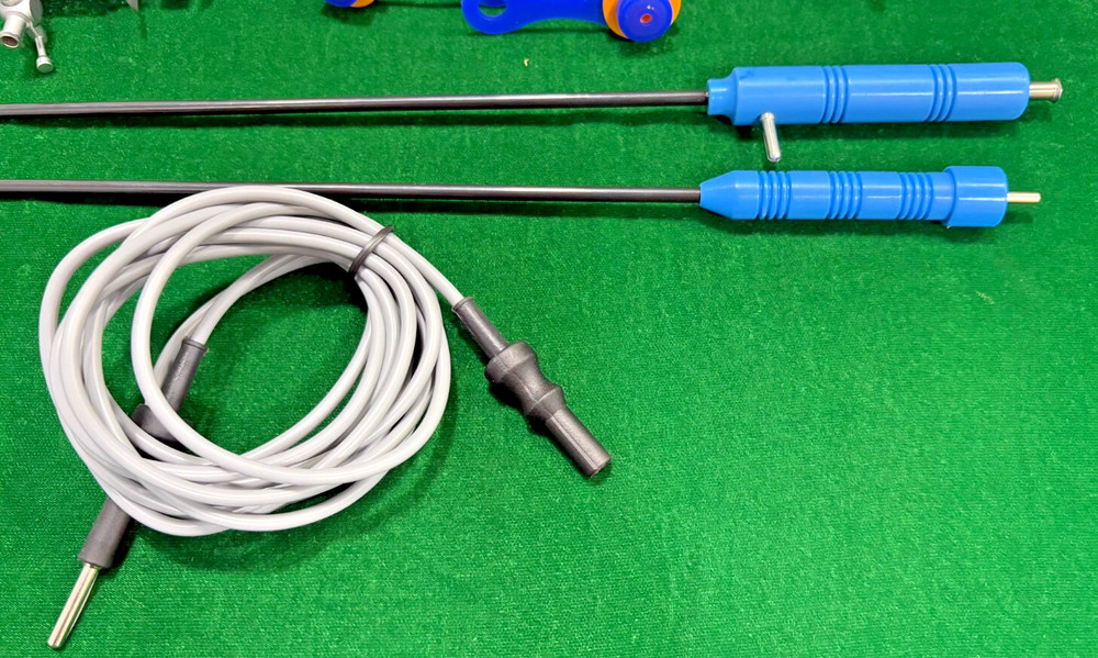 13pc Laparoscopic Mini Surgery Set 5mm/ 10mm Reusable Best Quality Instruments