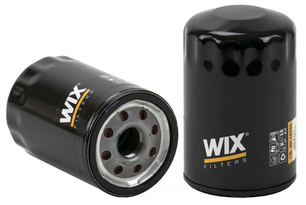 Engine Oil Filter-FLEX Wix WL10255