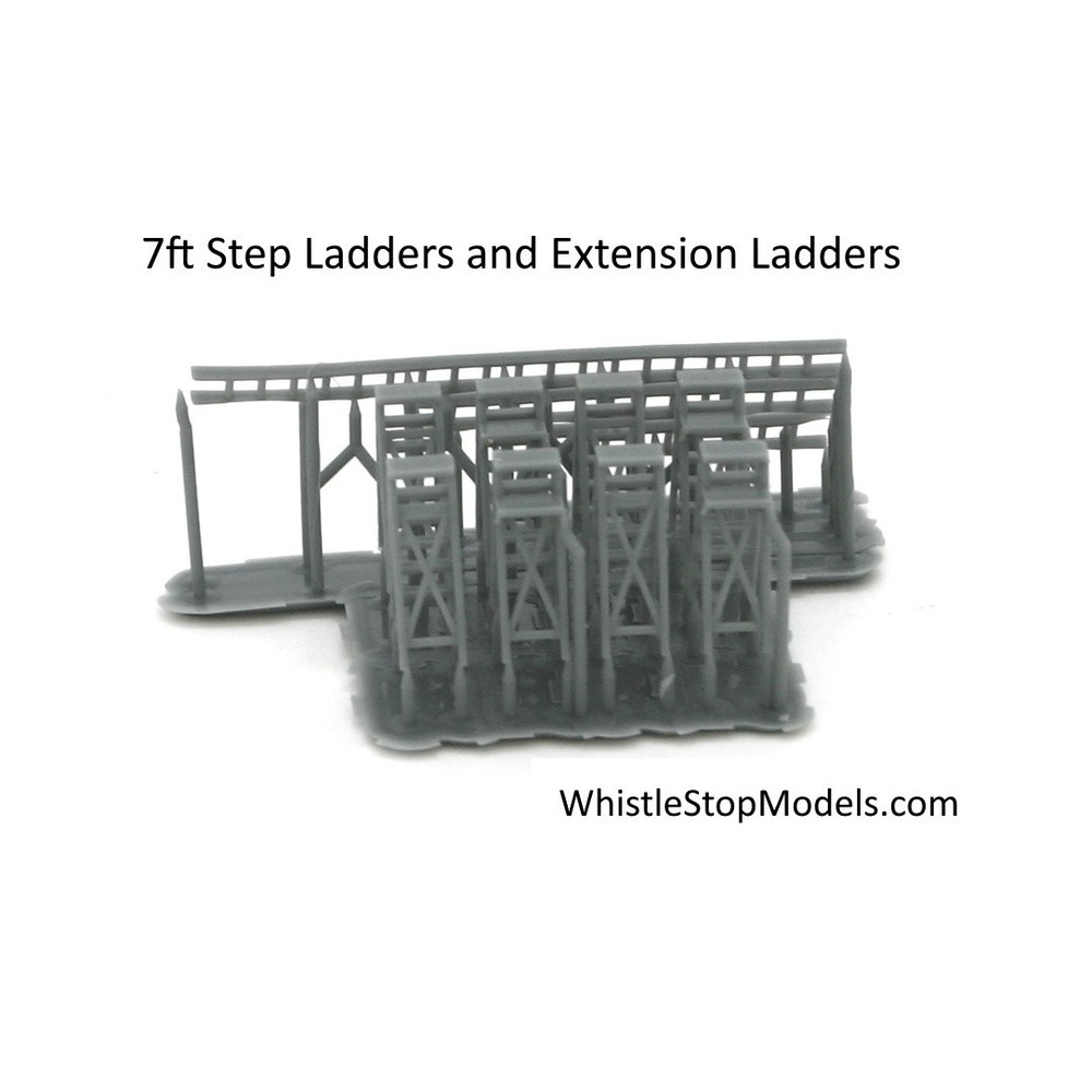N Scale Ladder Set N1028