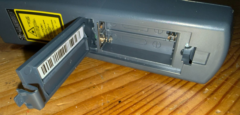 WolfVision 102347 Remote