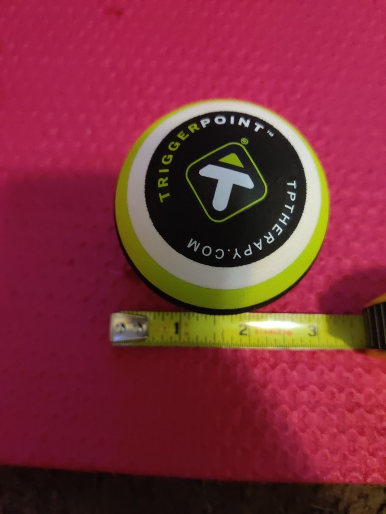MILS Triggerpoint Mb1 Massage Ball 2.5"